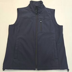 Calvin Klein Men's Dark Blue Vest